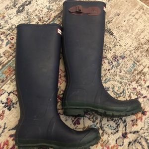 Tall Hunter Boots